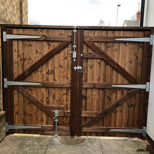 made to measure gate